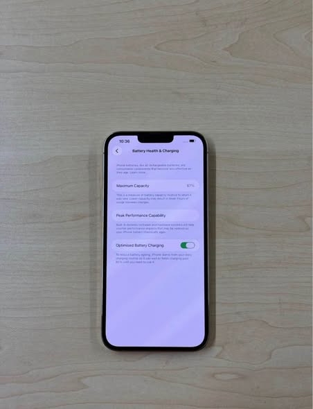 iPhone 13 Pro Max photo 2