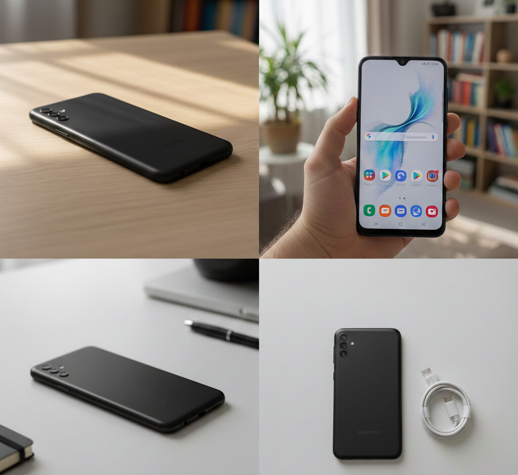 Samsung Galaxy A14 – mid Condition + Charger Included photo 1