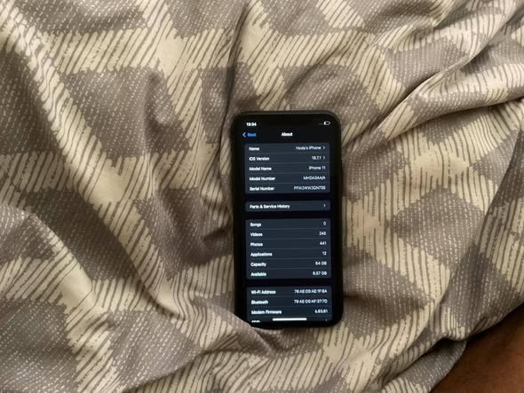 Iphone 11 64gb photo 2