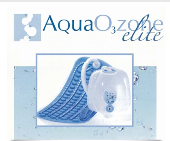 Aqua Ozone Elite machine on sale photo 1