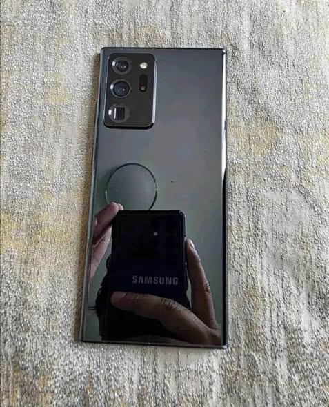 Samsung galaxy Note 20 Ultra photo 2