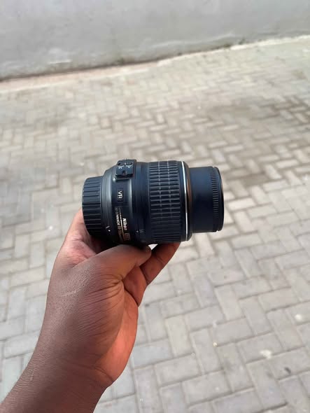 Nikon dslr photo 2