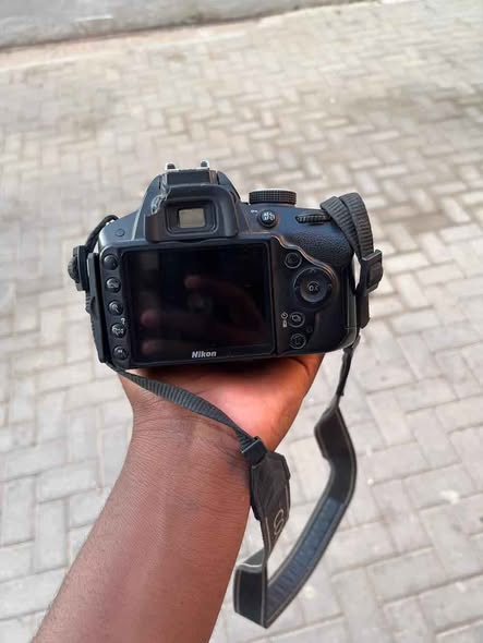 Nikon dslr photo 4