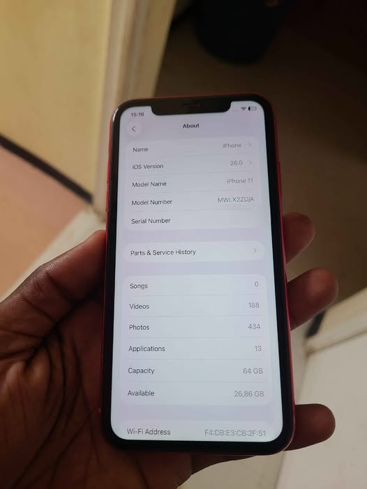iPhone 11 photo 1