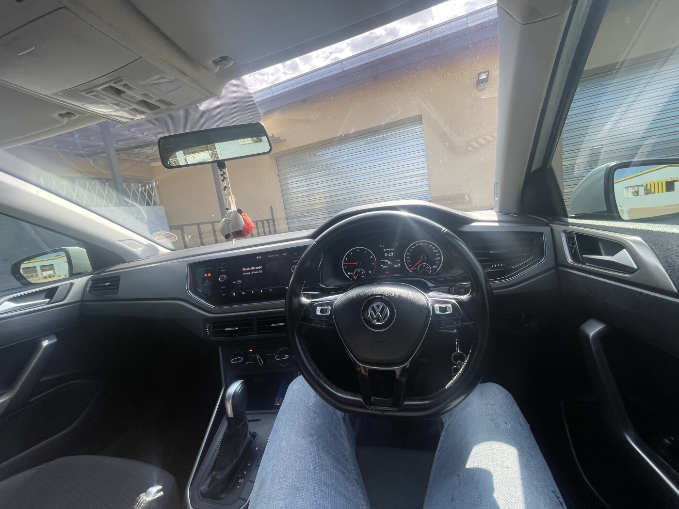 2020 Polo Rline TSI photo 4