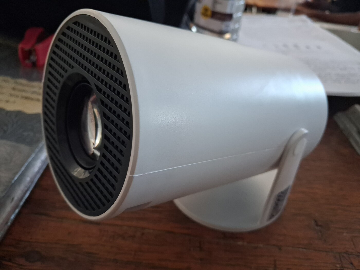 Projector photo 1