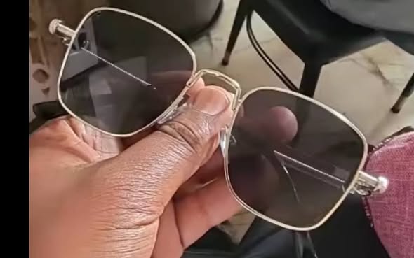 Sunglasses photo 3