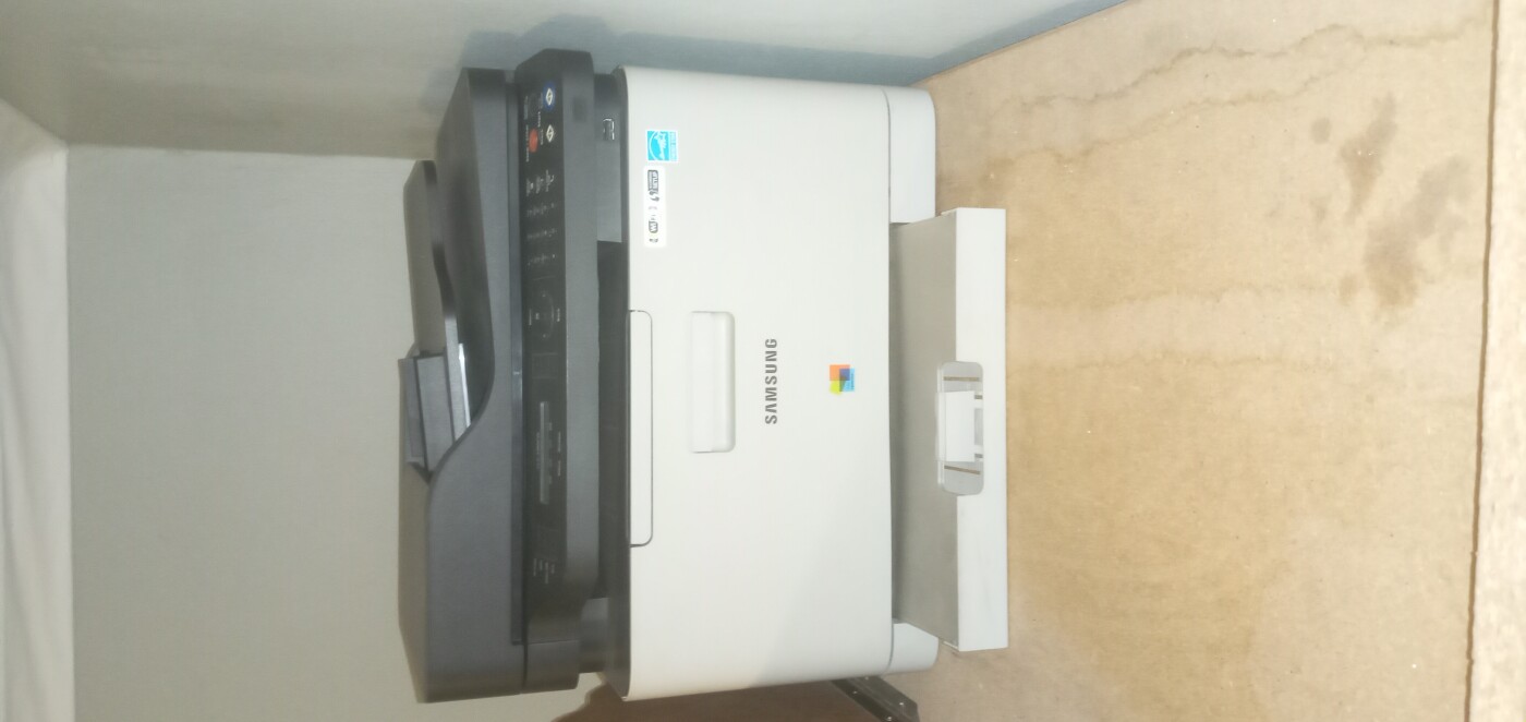 Printer photo 1