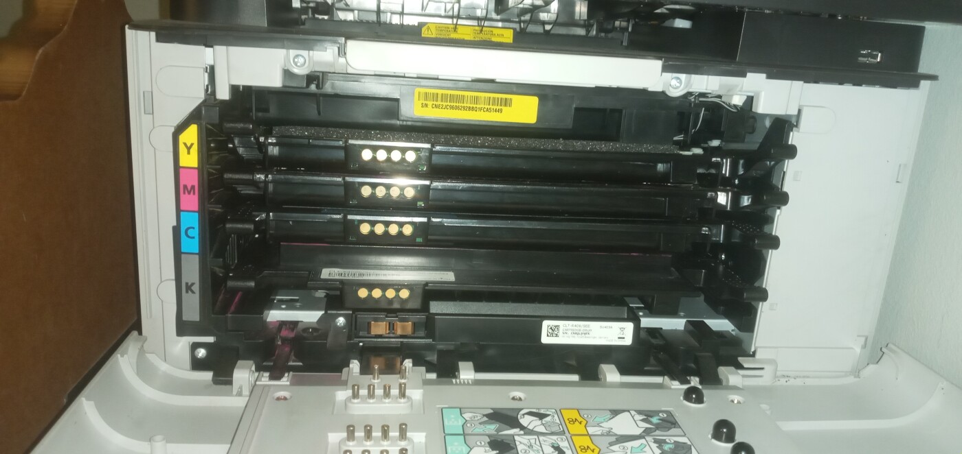 Printer photo 2