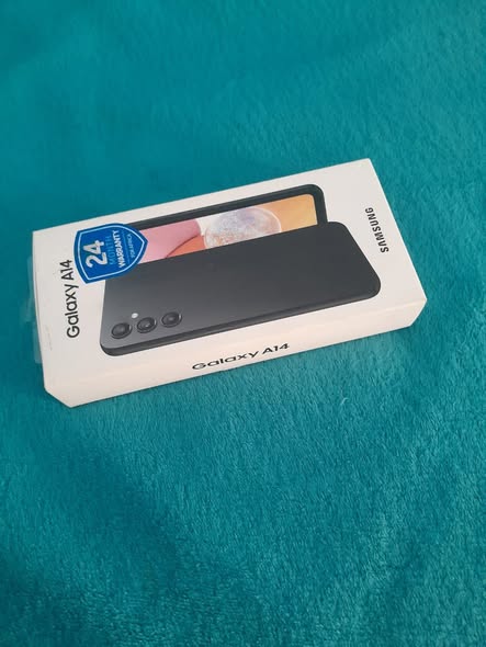 Samsung A14 photo 1