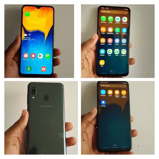 SAMSUNG GALAXY A20 photo 1