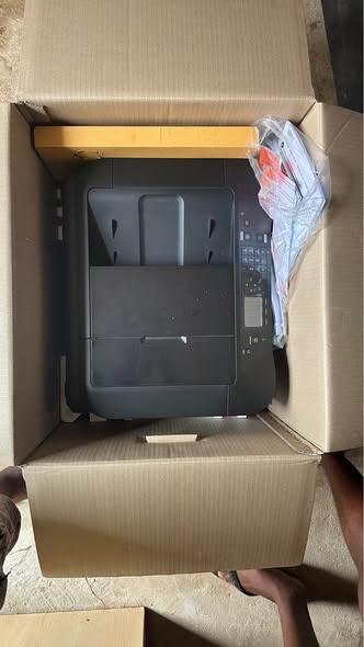 Canon Wireless Printer photo 4