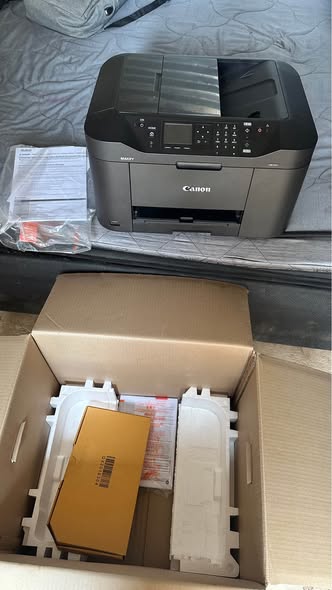 Canon Wireless Printer photo 3