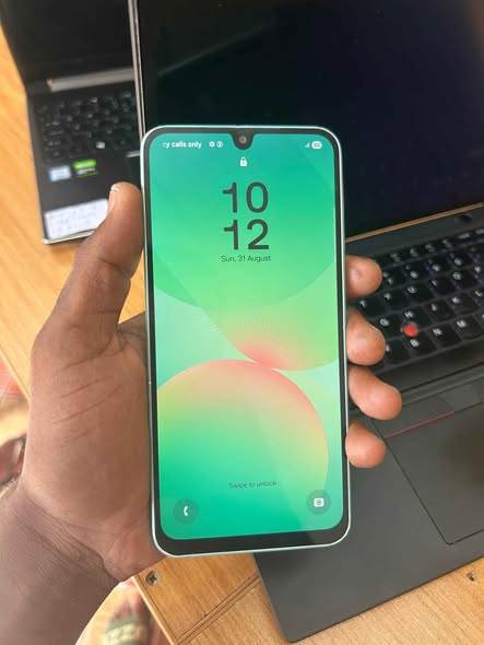 Samsung galaxy a26 5g photo 2