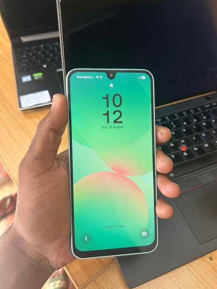 Samsung galaxy a26 5g photo 1