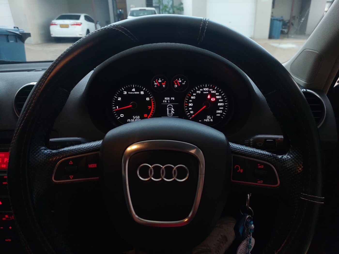 Audi A3 turbo photo 4