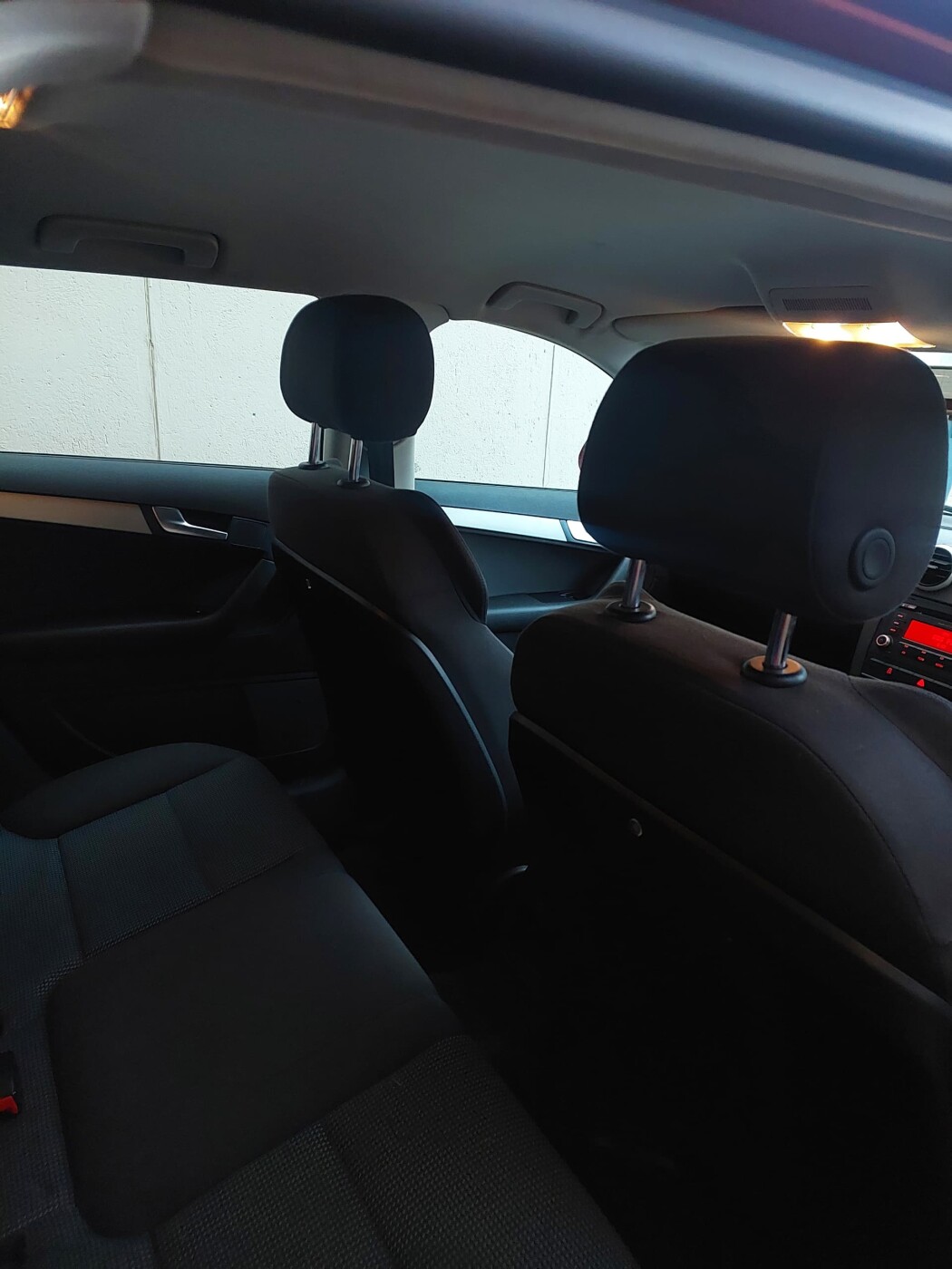 Audi A3 turbo photo 2