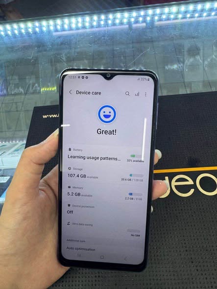 Samsung Galaxy A32 128GB photo 3