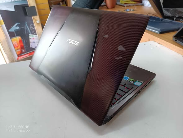 Asus gaming core i5 photo 4