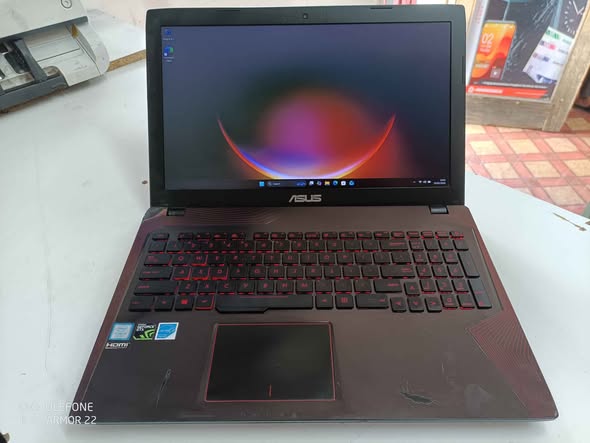 Asus gaming core i5 photo 3