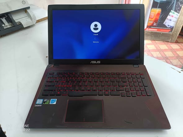 Asus gaming core i5 photo 1