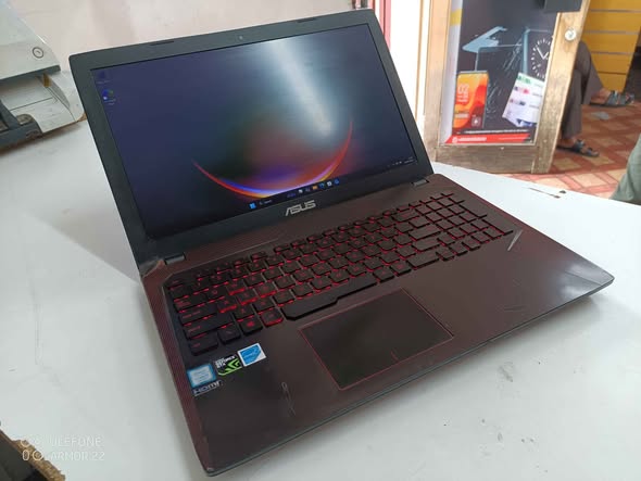 Asus gaming core i5 photo 2
