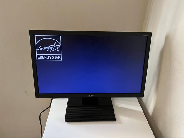Acer V206HQL photo 3