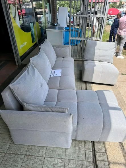 L Shape Couch Sets photo 3
