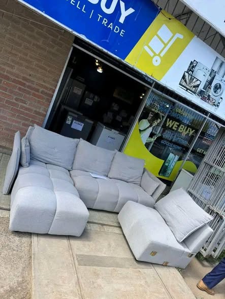 L Shape Couch Sets photo 2