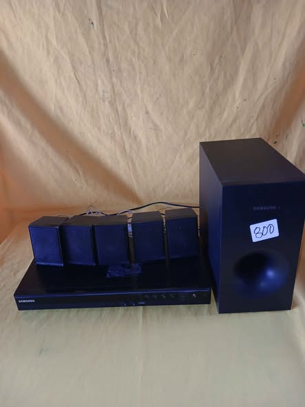 SAMSUNG DVD PLAYER photo 5