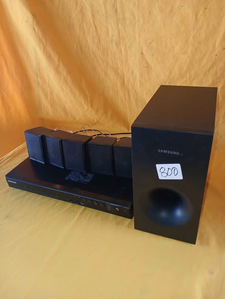 SAMSUNG DVD PLAYER photo 1