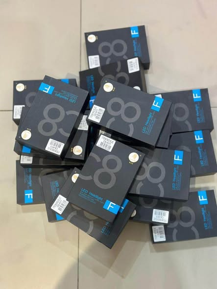 Car xenon and led bulbs photo 5