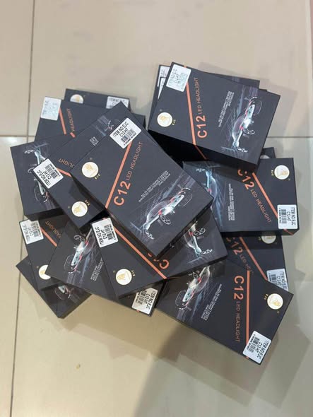Car xenon and led bulbs photo 4