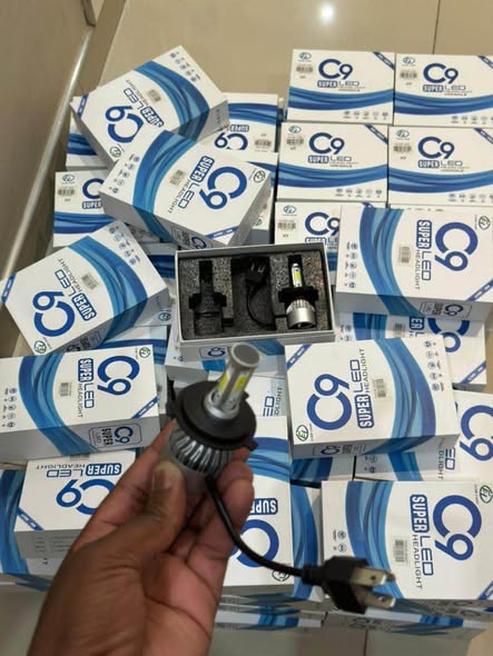Car xenon and led bulbs photo 2