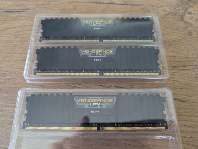 3x 16GB DDR4 PC RAM for sale in Otjiwarongo - Computer Parts - Kalahari ...