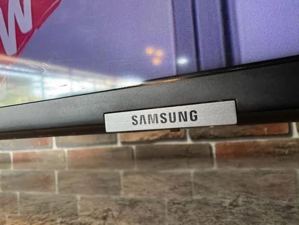 Samsung Curved SMART. 55” photo 4
