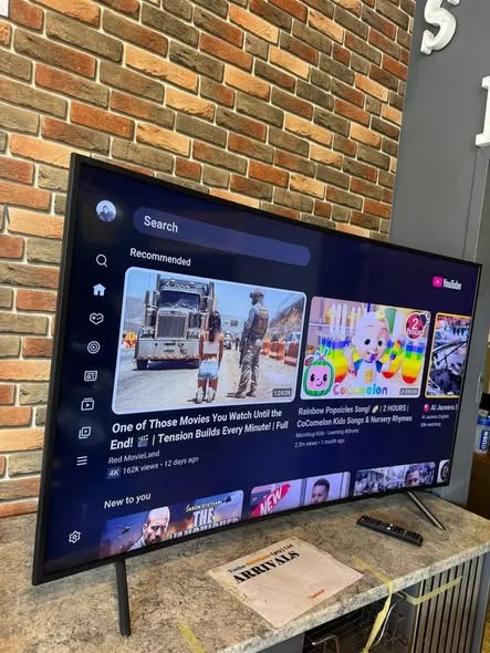 Samsung Curved SMART. 55” photo 1