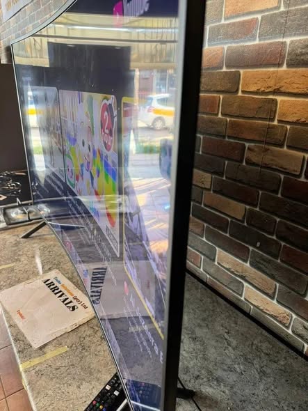 Samsung Curved SMART. 55” photo 3