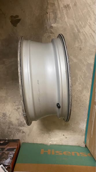 15’ Polo Rim photo 3