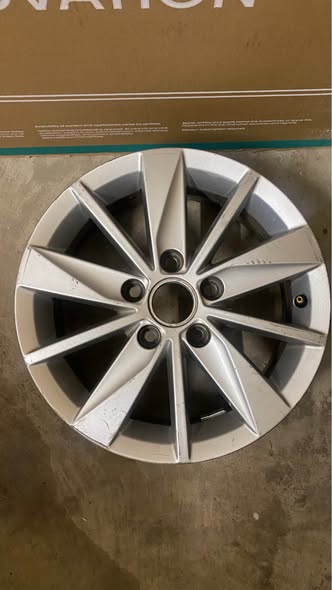 15’ Polo Rim photo 1