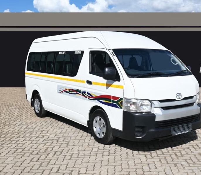 2013 Toyota Quantum 2.7 Sesfikile 16-seat photo 1