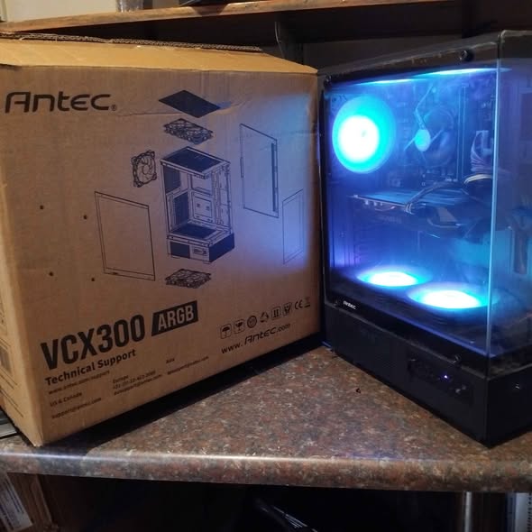 Gaming pc photo 3