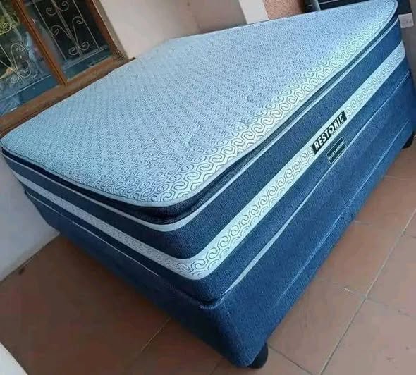 Restonic beds photo 1