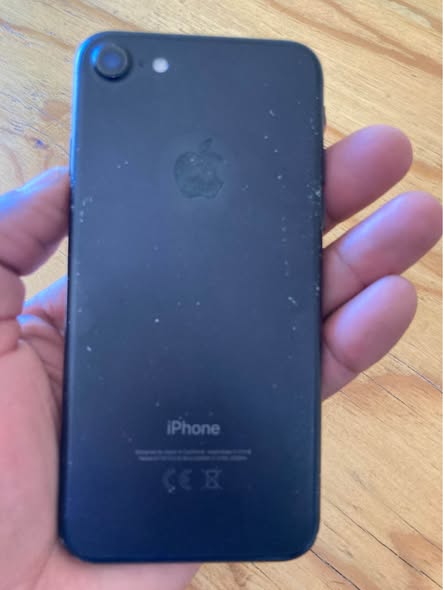 iPhone 7 photo 2