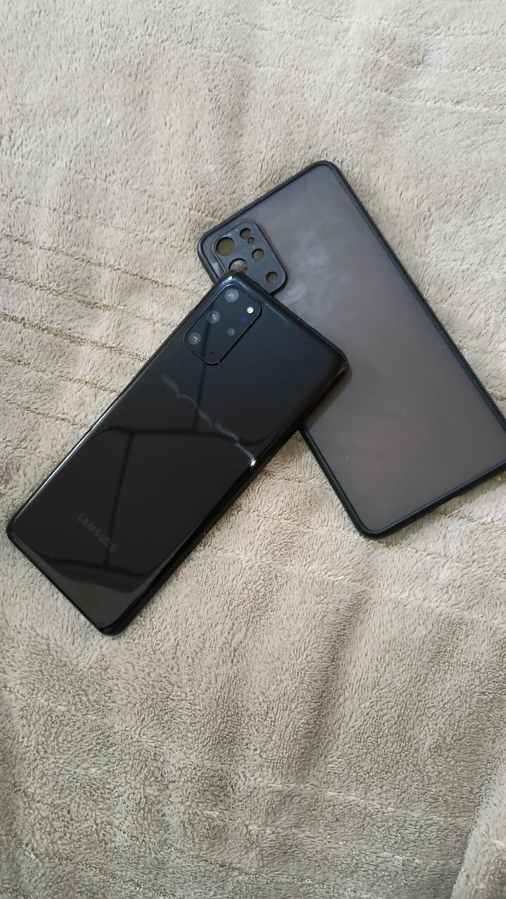 Samsung S20+ 5G black photo 5