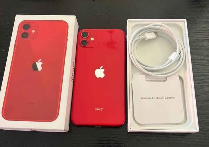 Iphone 11 256gb photo 1