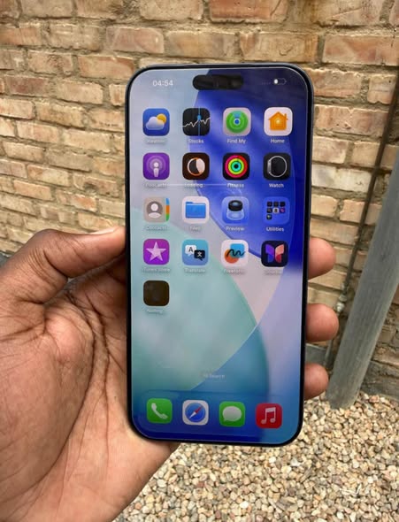 iPhone 17 Pro photo 1