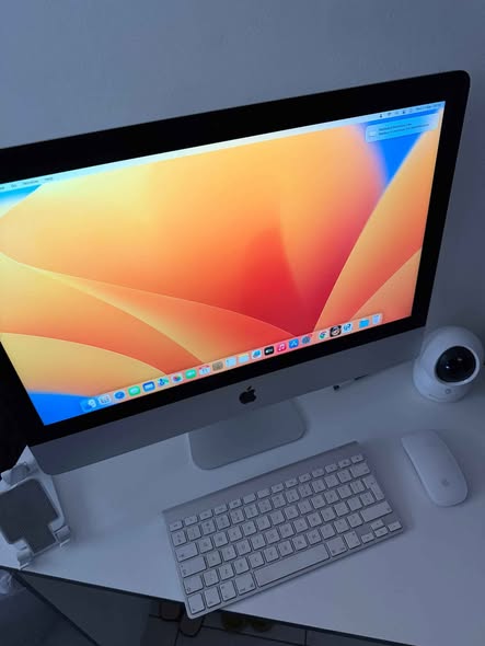 IMac Core i5 photo 2