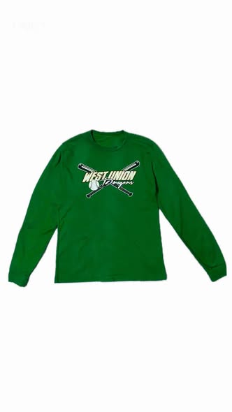 Long sleeve shirt photo 1