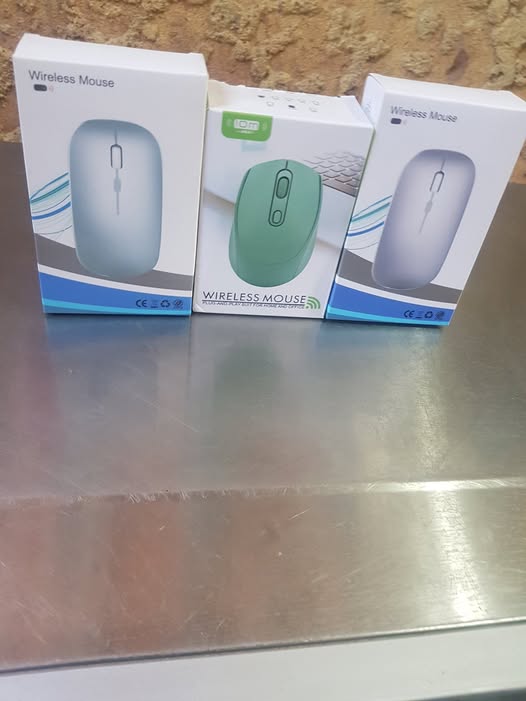Wireless mouse photo 1